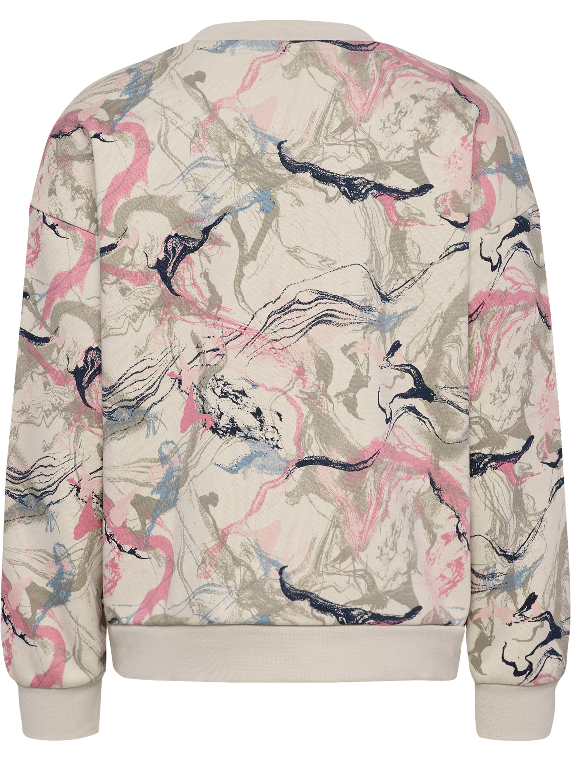 hmlJR LOOSE AOP SWEATSHIRT – Bild 2