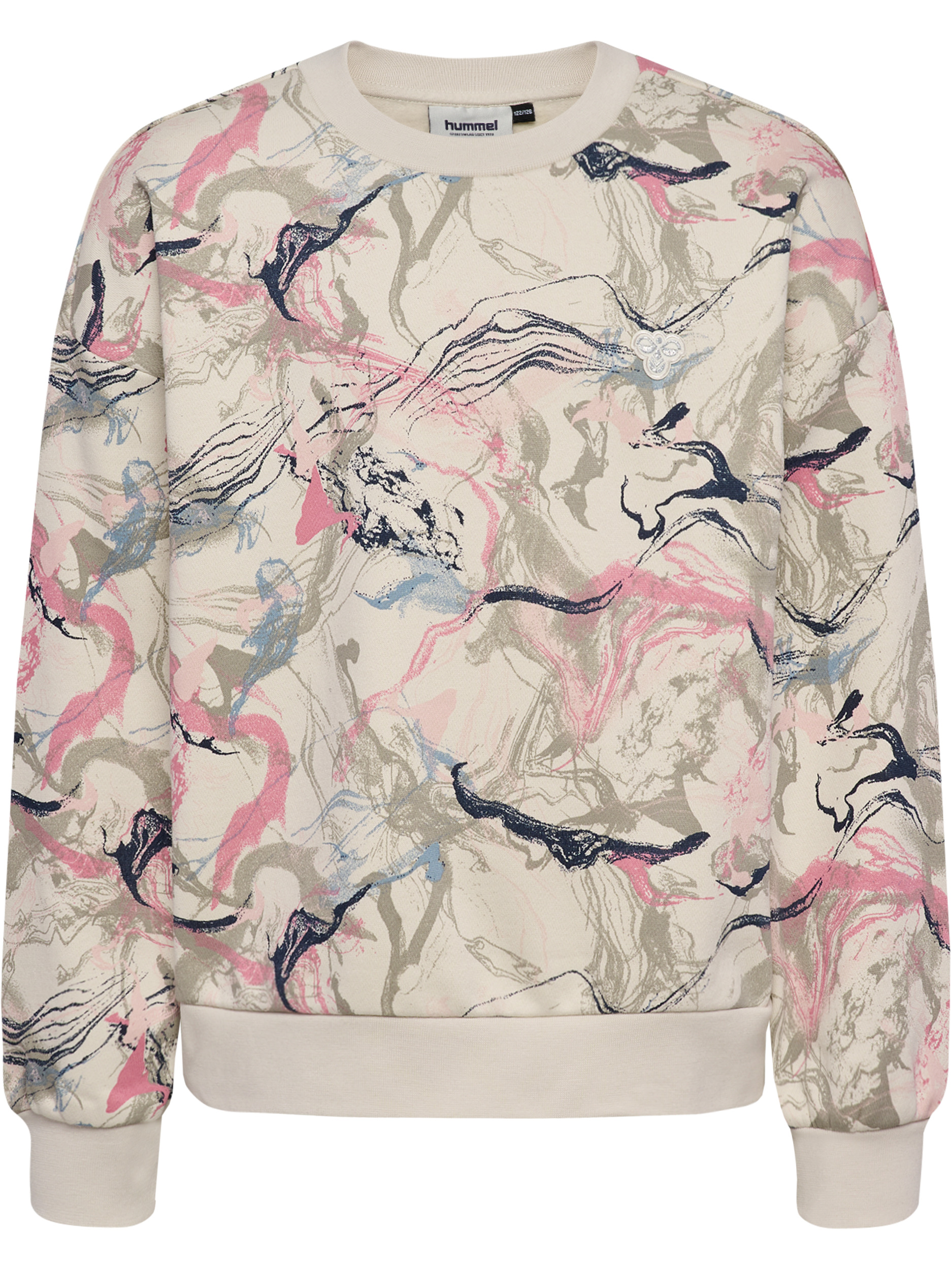 hmlJR LOOSE AOP SWEATSHIRT – Bild 3