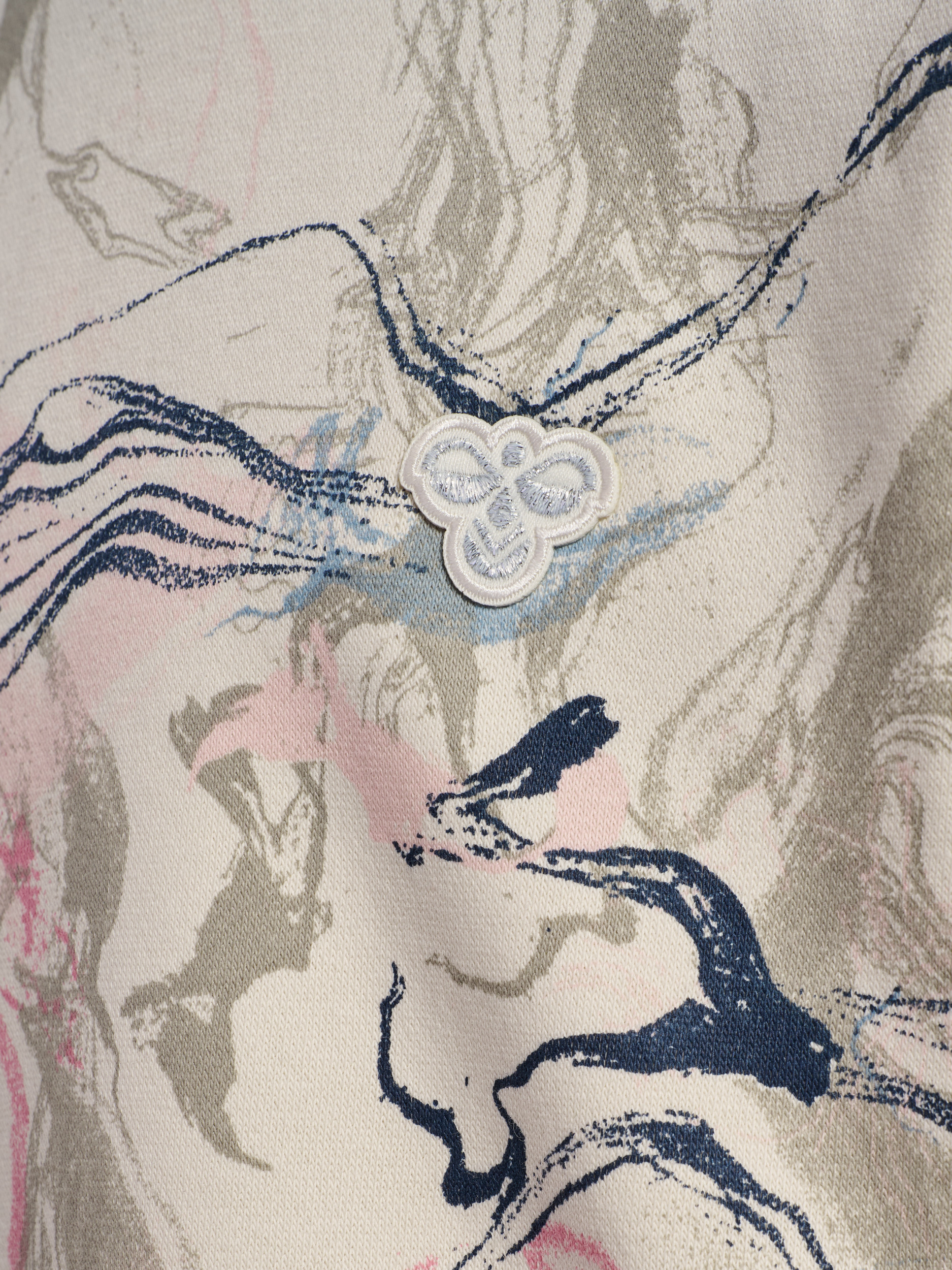 hmlJR LOOSE AOP SWEATSHIRT – Bild 4