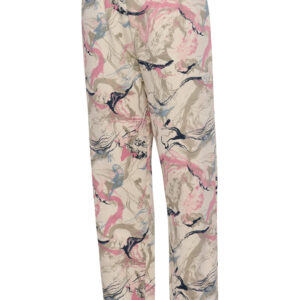 hmlJR LOOSE AOP ADJ WAIST PANTS – Bild 1