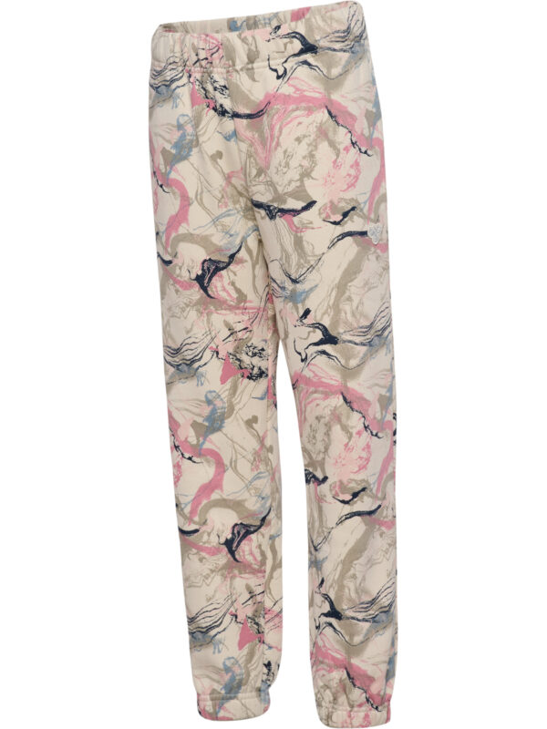 Loose Aop Adj Waist Pants