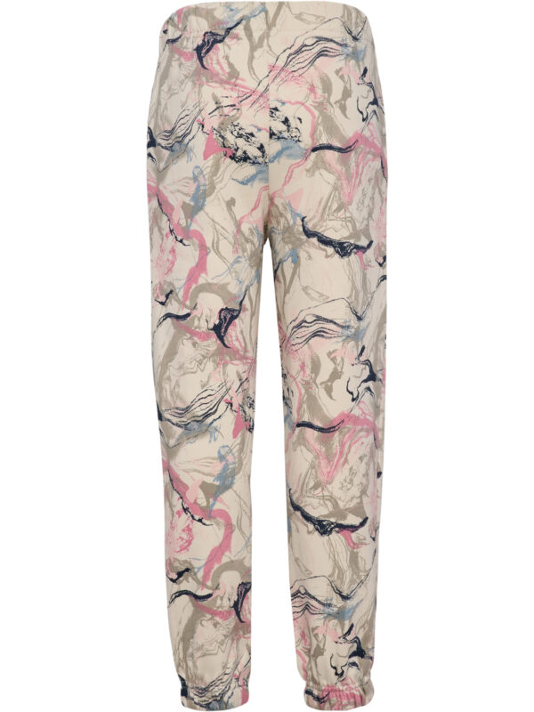 hmlJR LOOSE AOP ADJ WAIST PANTS