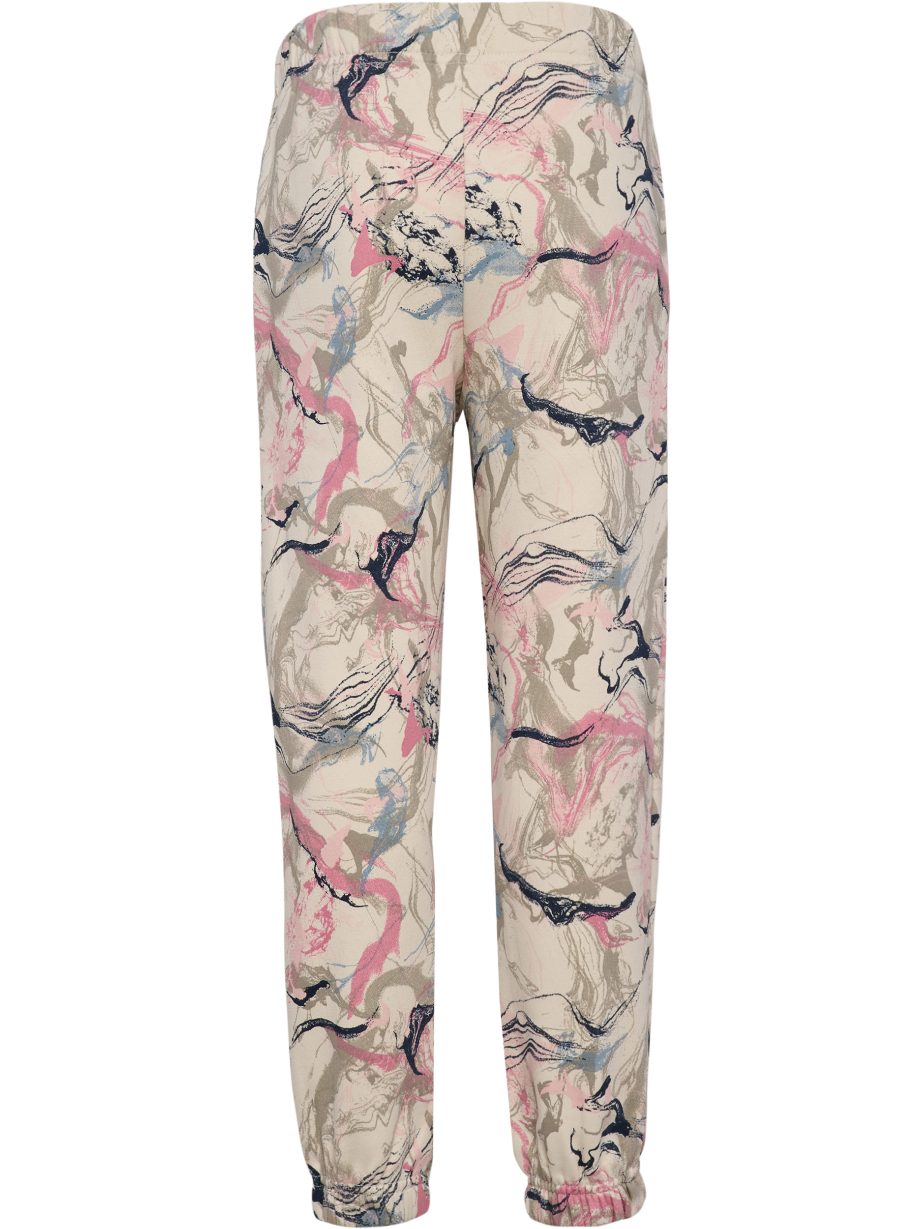 hmlJR LOOSE AOP ADJ WAIST PANTS – Bild 2