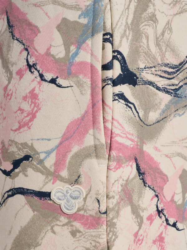 hmlJR LOOSE AOP ADJ WAIST PANTS