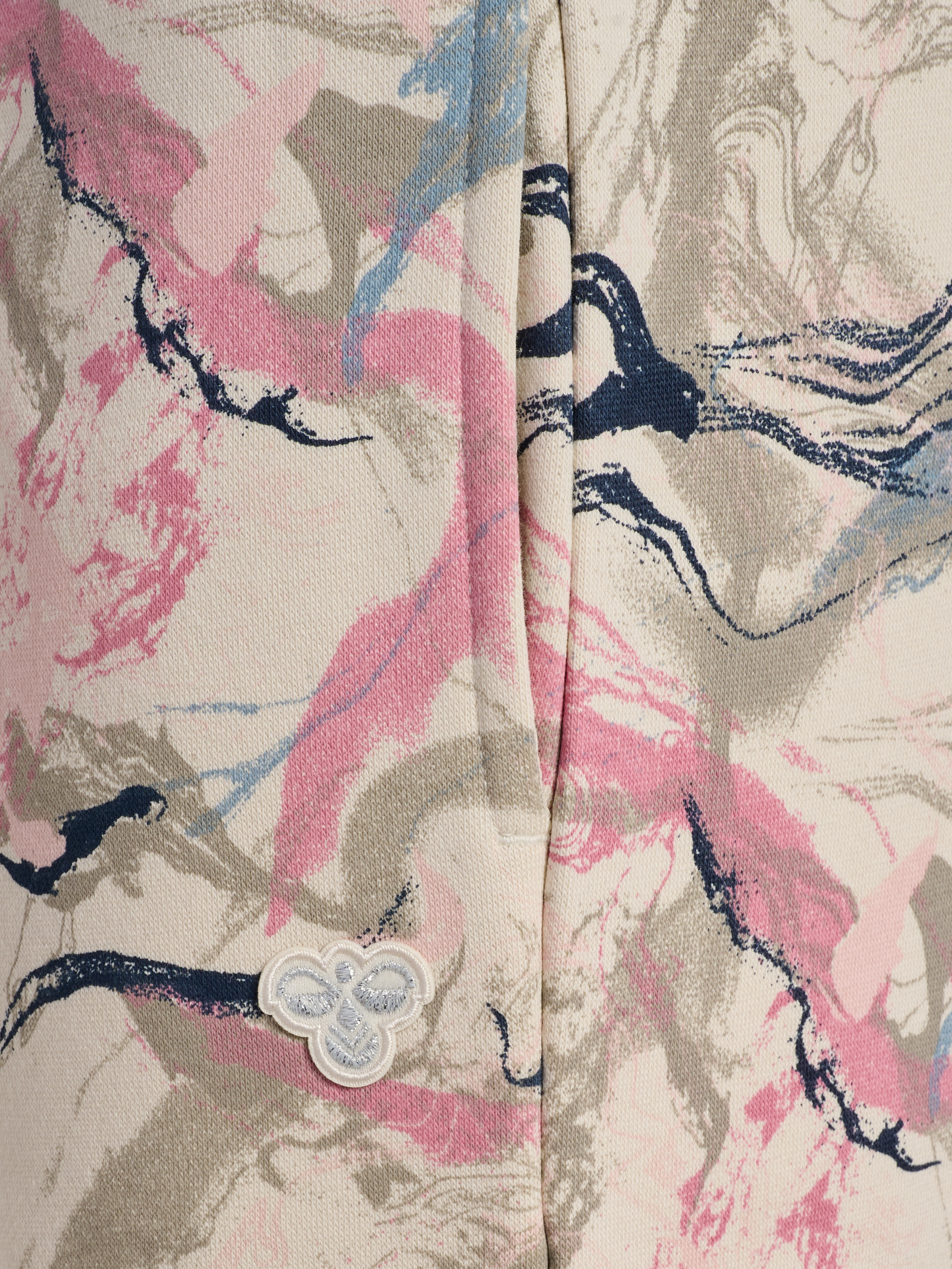 hmlJR LOOSE AOP ADJ WAIST PANTS – Bild 4