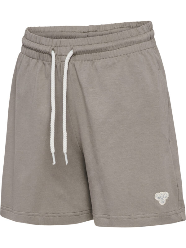 Loose Solid Shorts