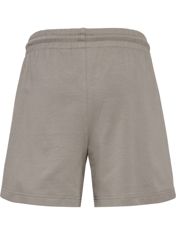 hmlJR LOOSE SOLID SHORTS