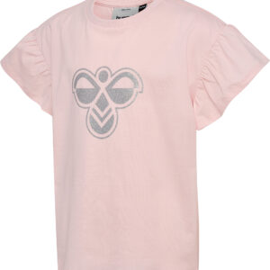 Ruffle T-Shirt Ss Big Bee – Bild 3