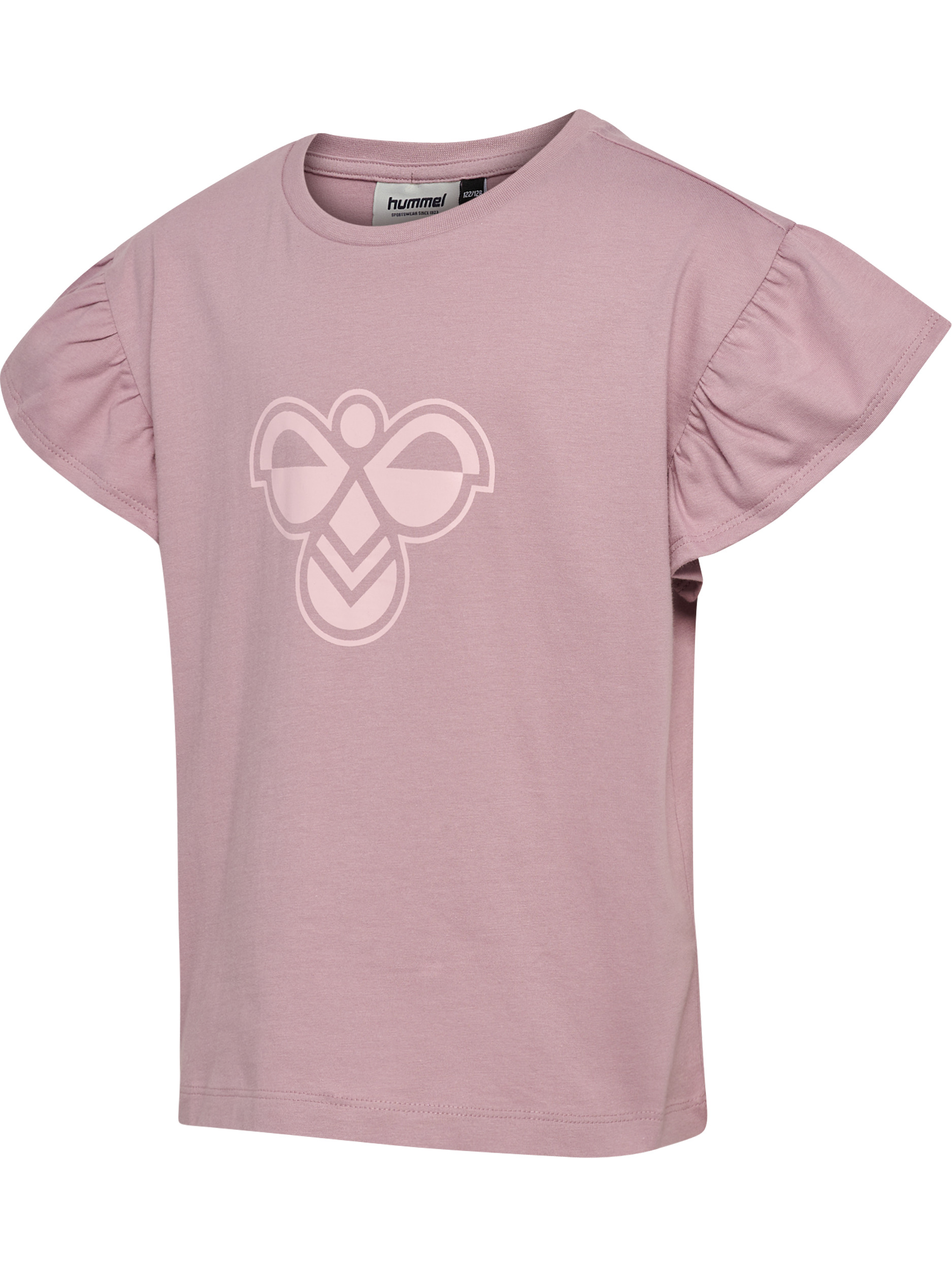 Ruffle T-Shirt Ss Big Bee – Bild 4