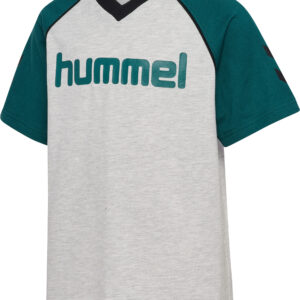 hmlJR REG V-NECK T-SHIRT SS – Bild 1
