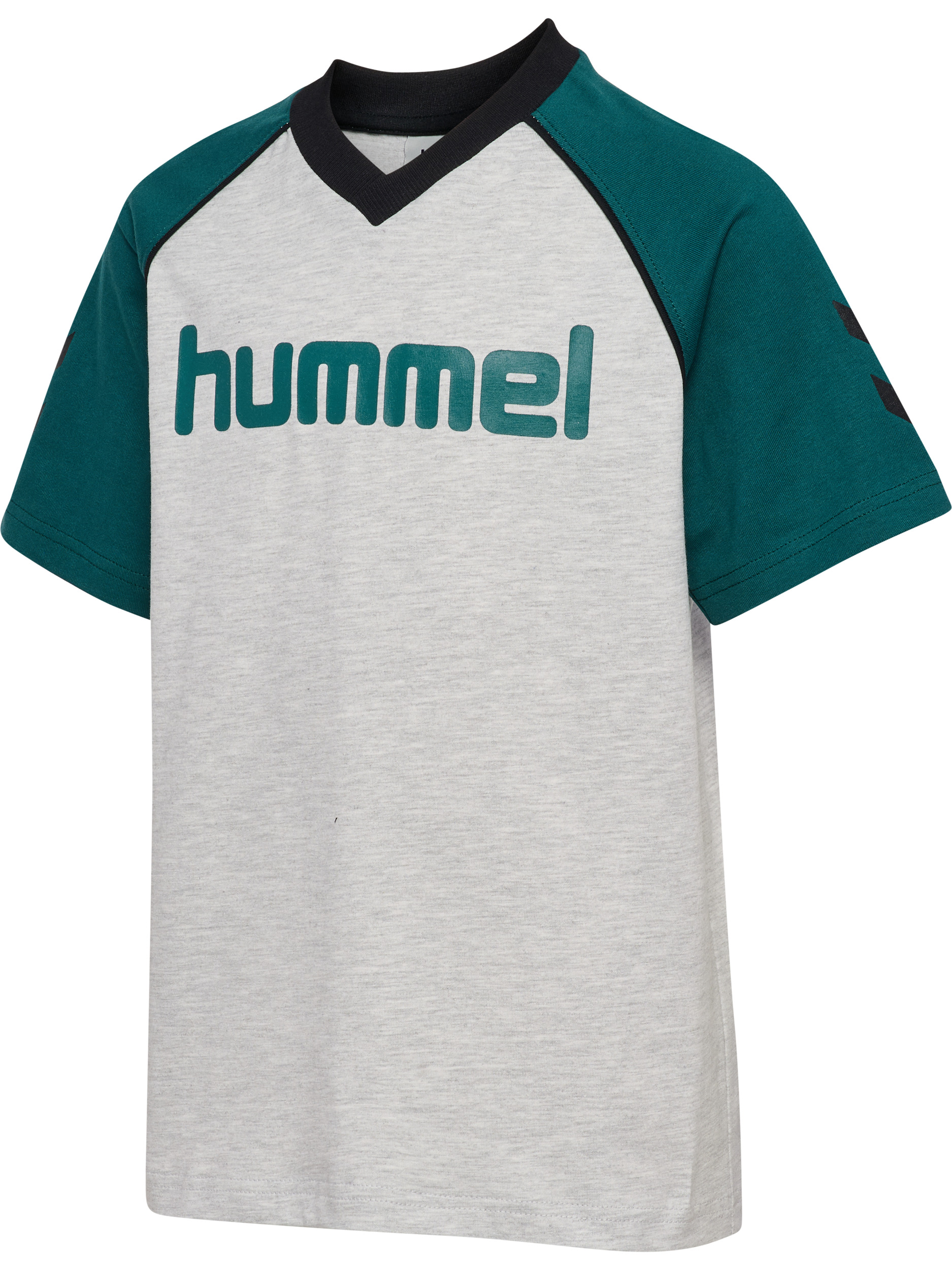hmlJR REG V-NECK T-SHIRT SS – Bild 1