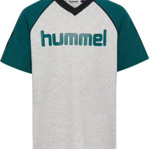 hmlJR REG V-NECK T-SHIRT SS – Bild 3