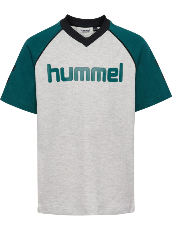 hmlJR REG V-NECK T-SHIRT SS
