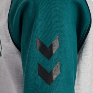 hmlJR REG V-NECK T-SHIRT SS – Bild 4