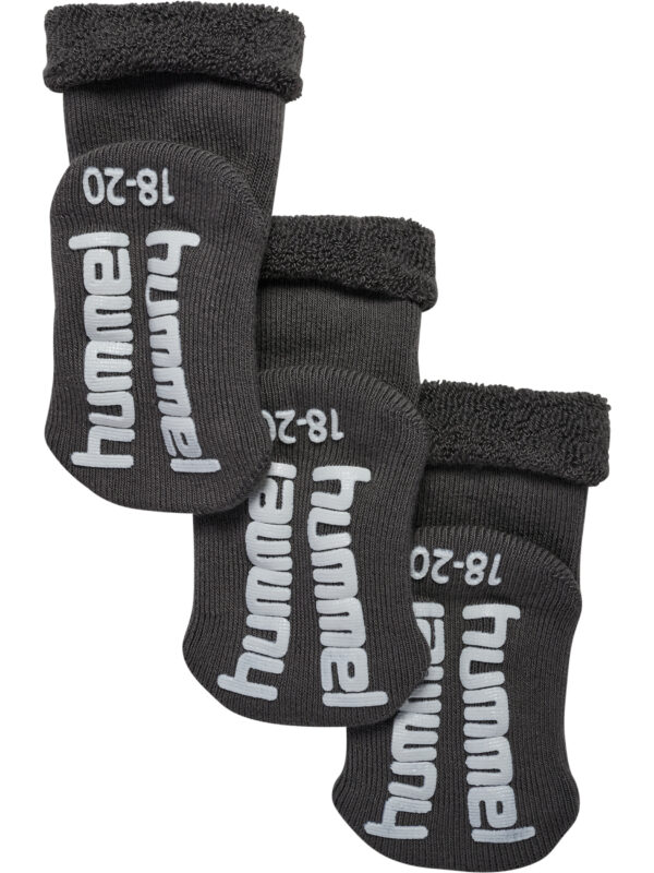 Non Slip 3-Pack Sock