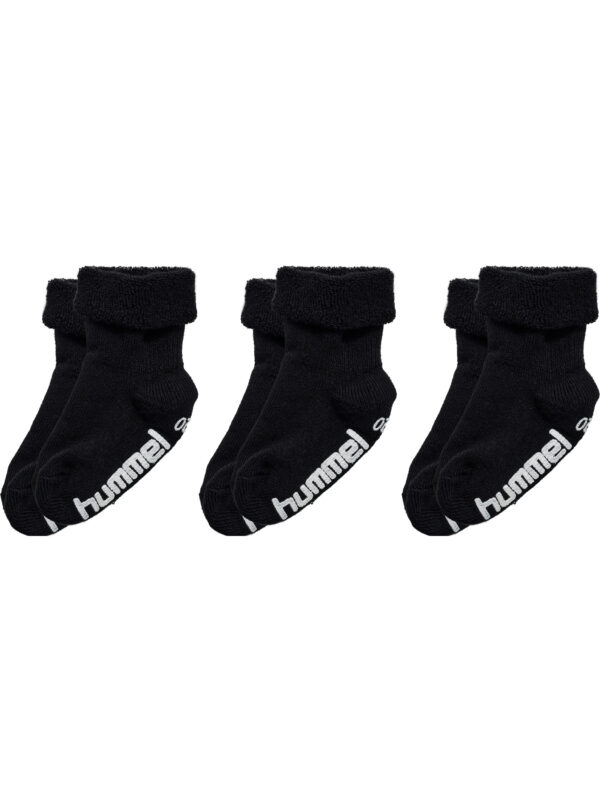 Non Slip 3-Pack Sock