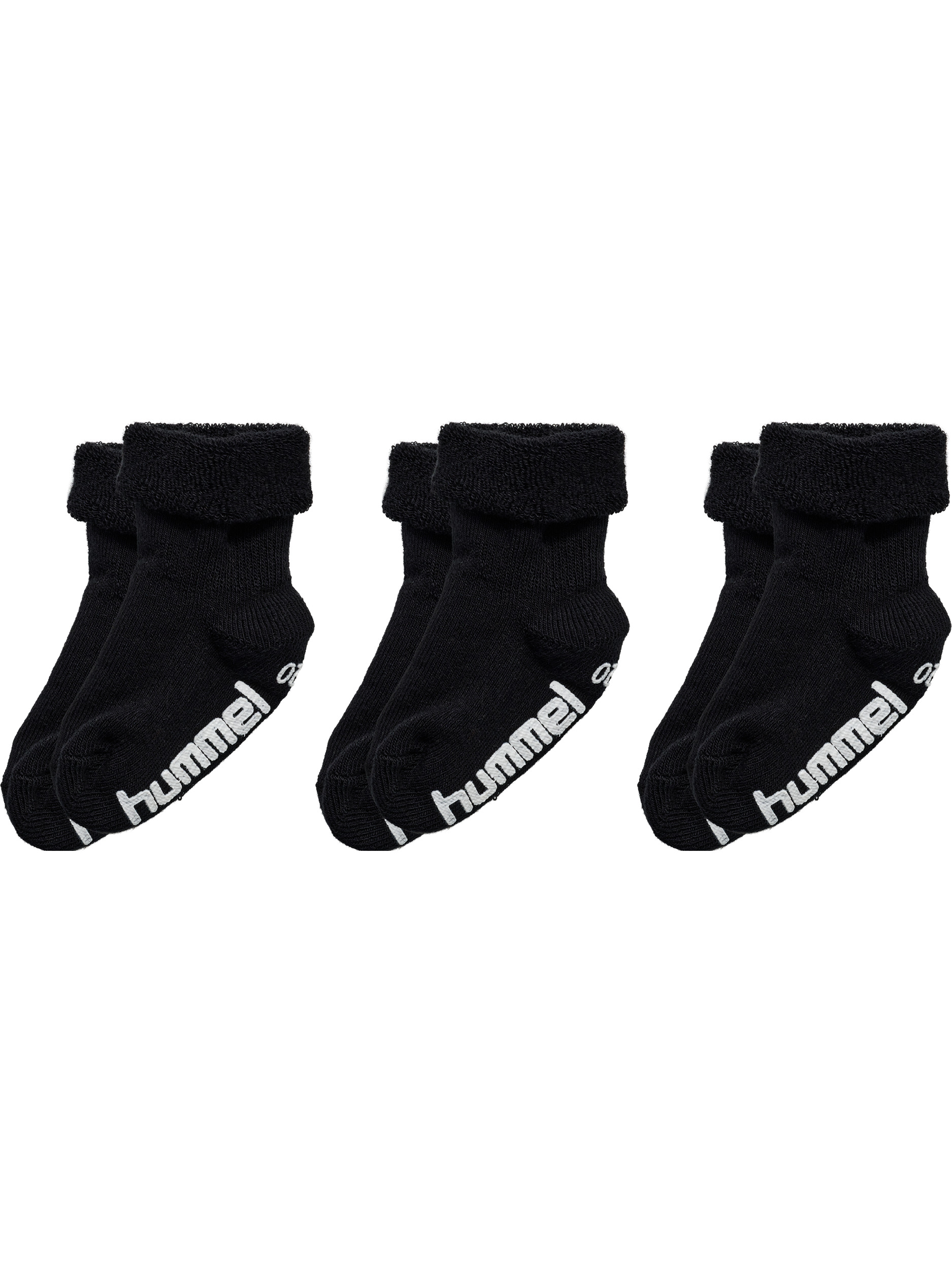 Non Slip 3-Pack Sock – Bild 5