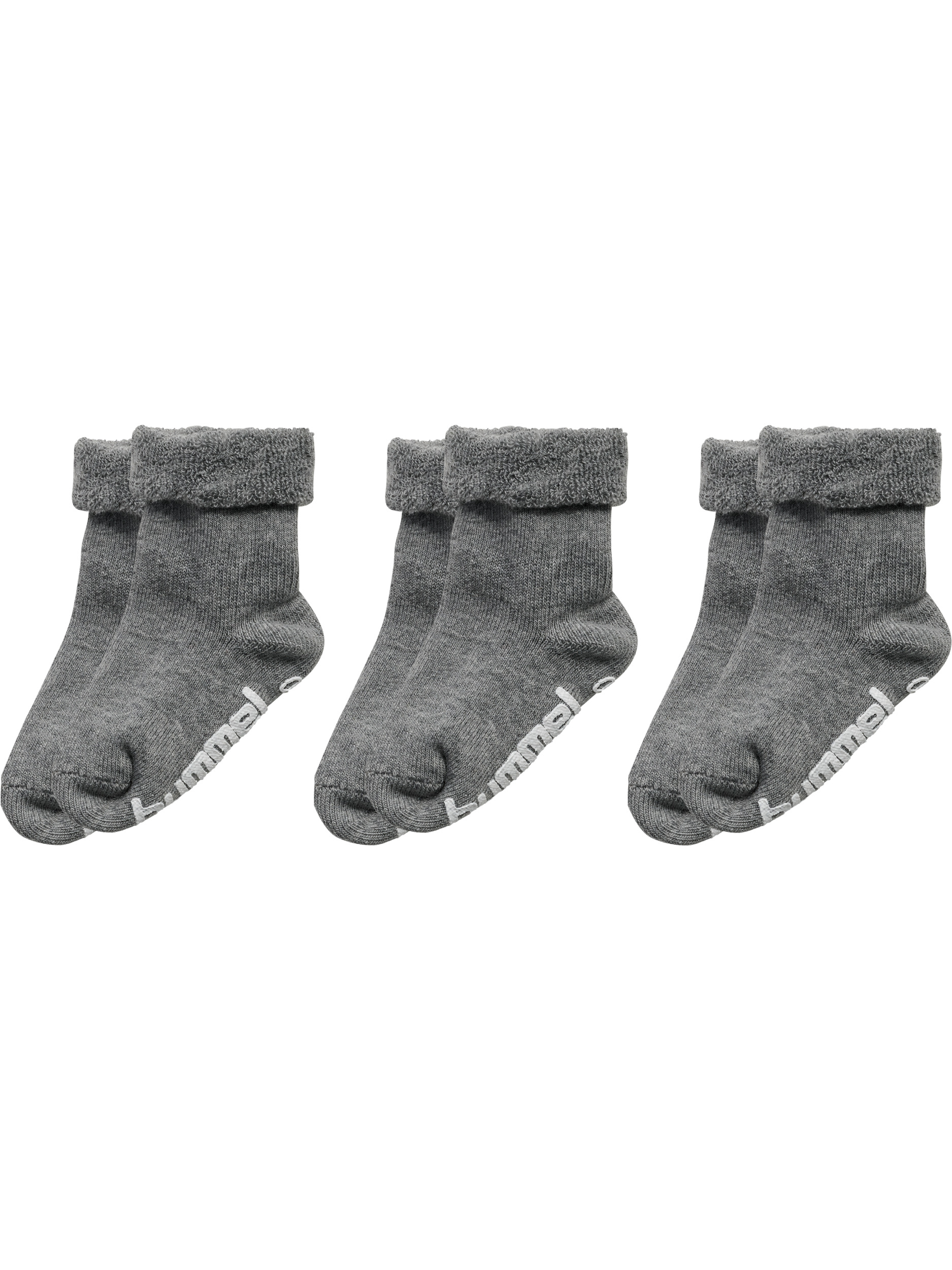 Non Slip 3-Pack Sock – Bild 6
