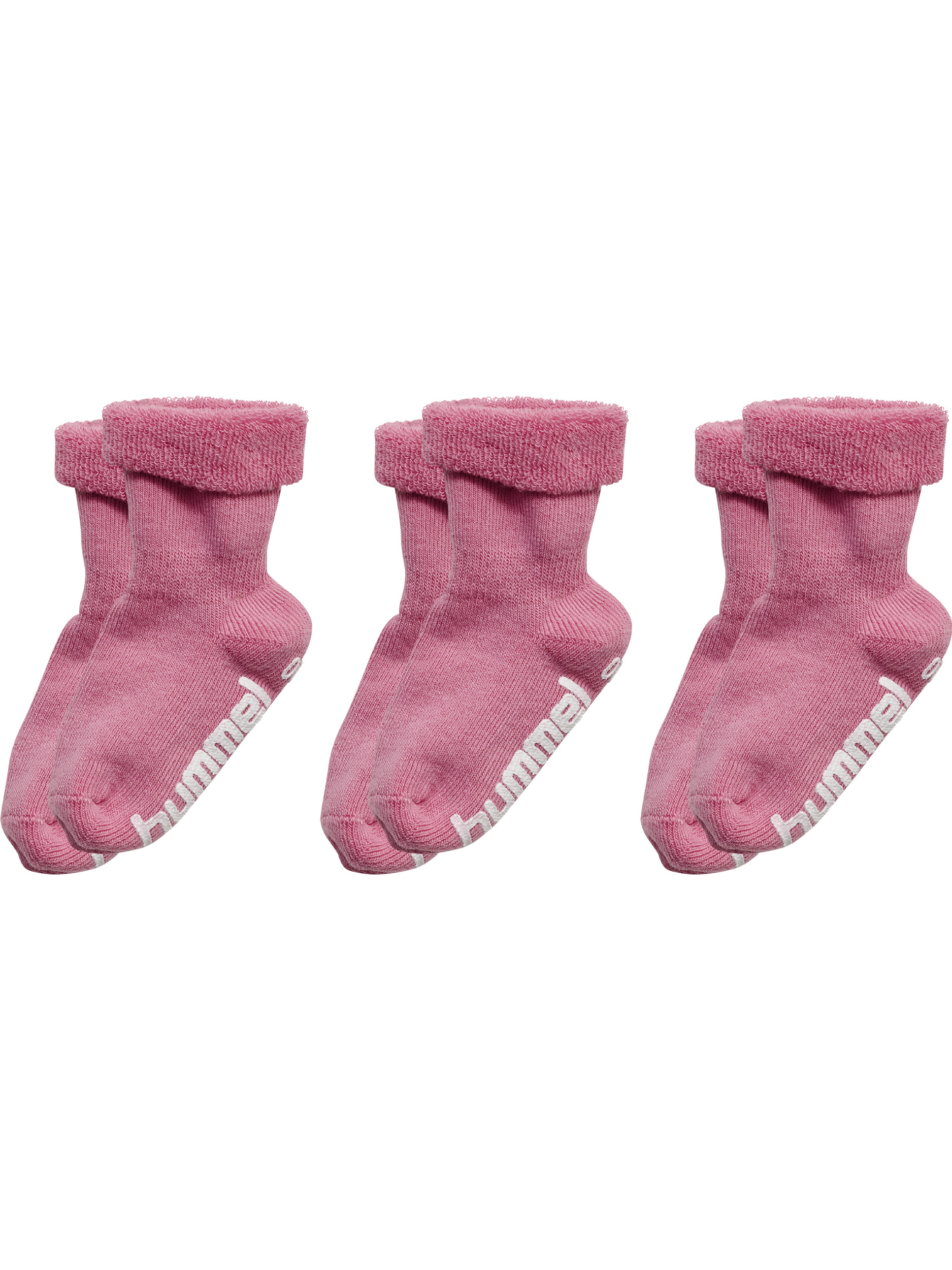 Non Slip 3-Pack Sock – Bild 7