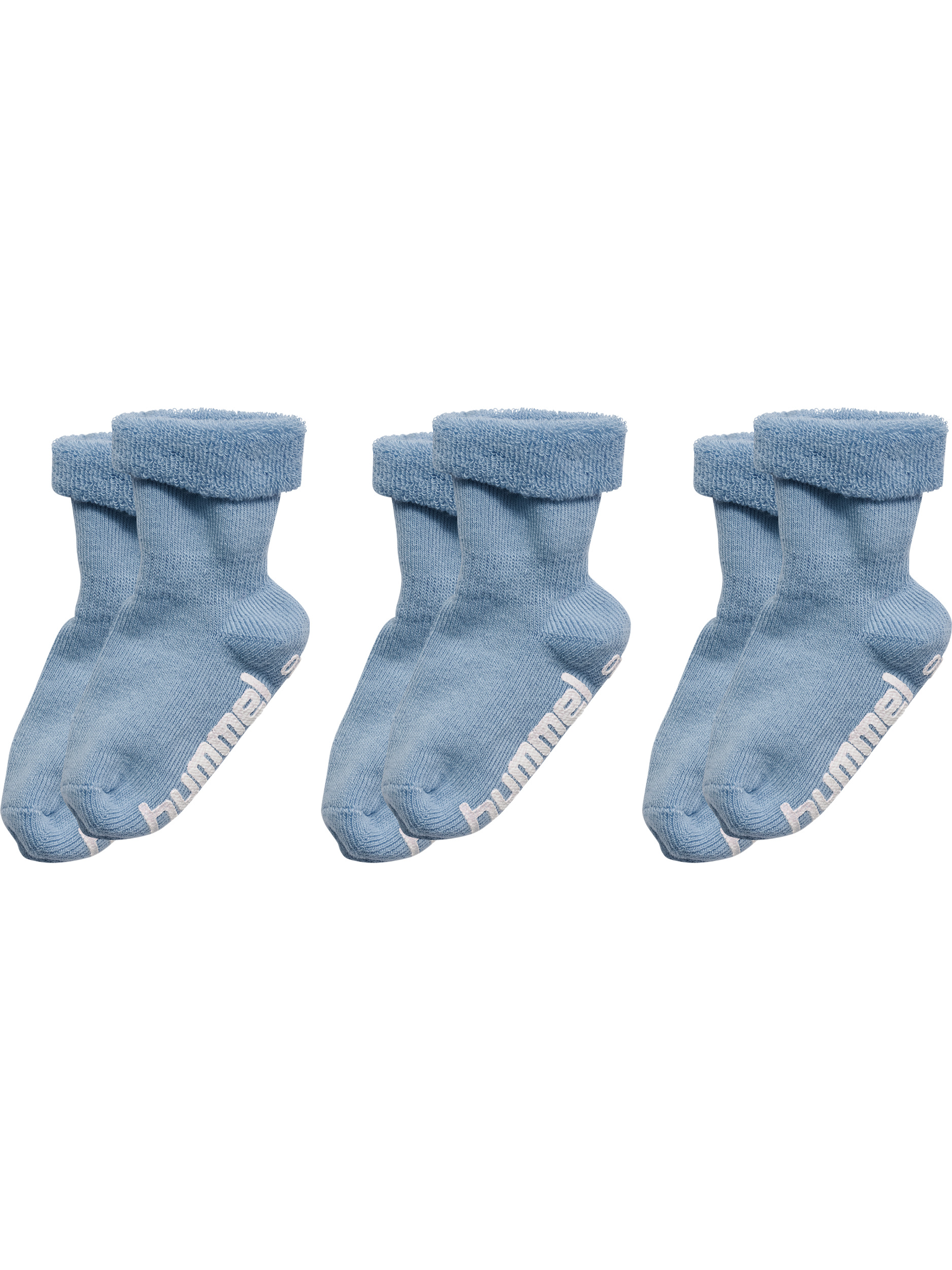 Non Slip 3-Pack Sock – Bild 9