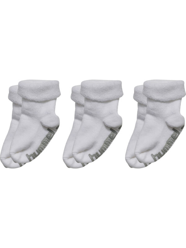 Non Slip 3-Pack Sock