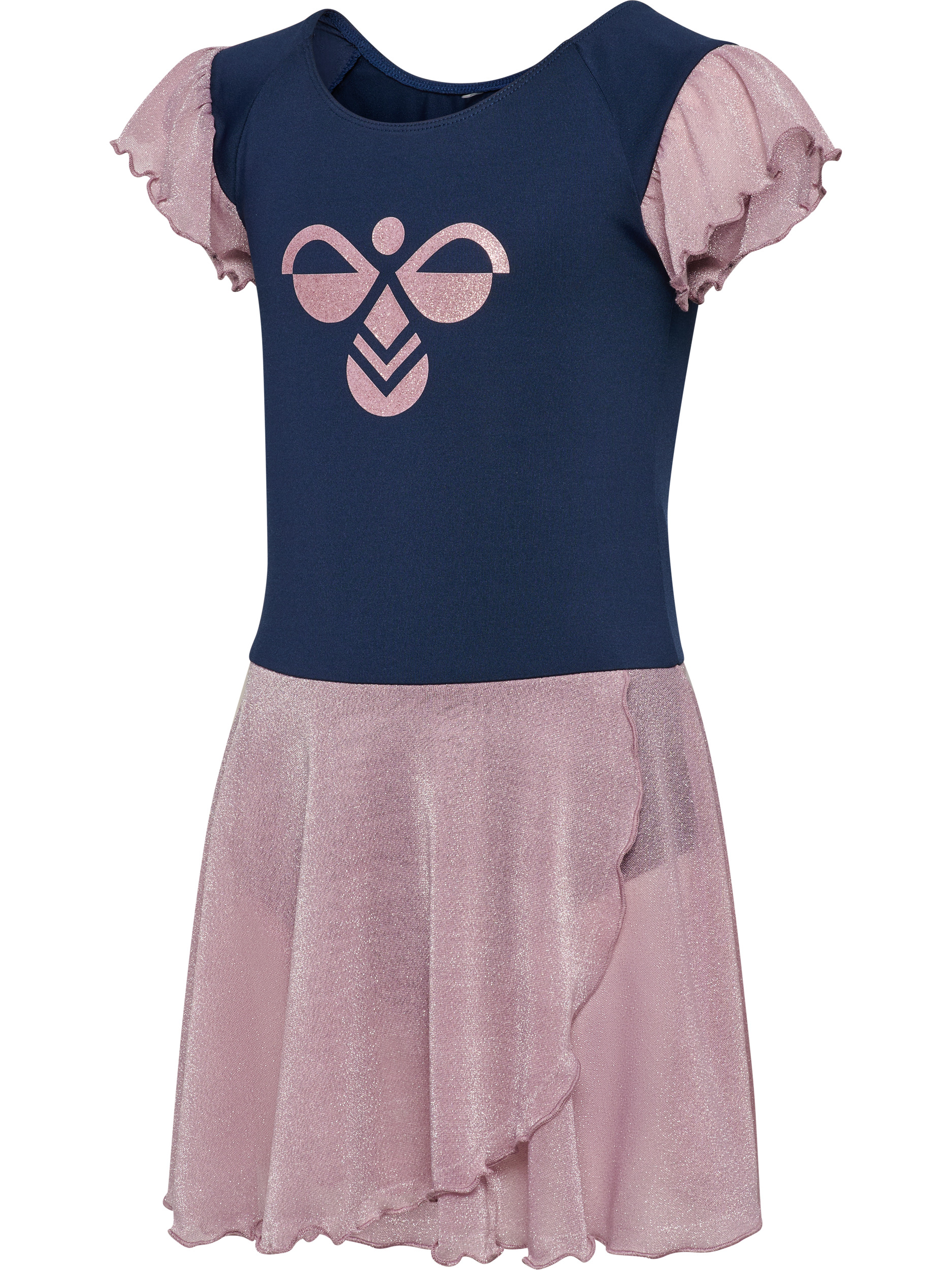 Mix Glitter Dress – Bild 1