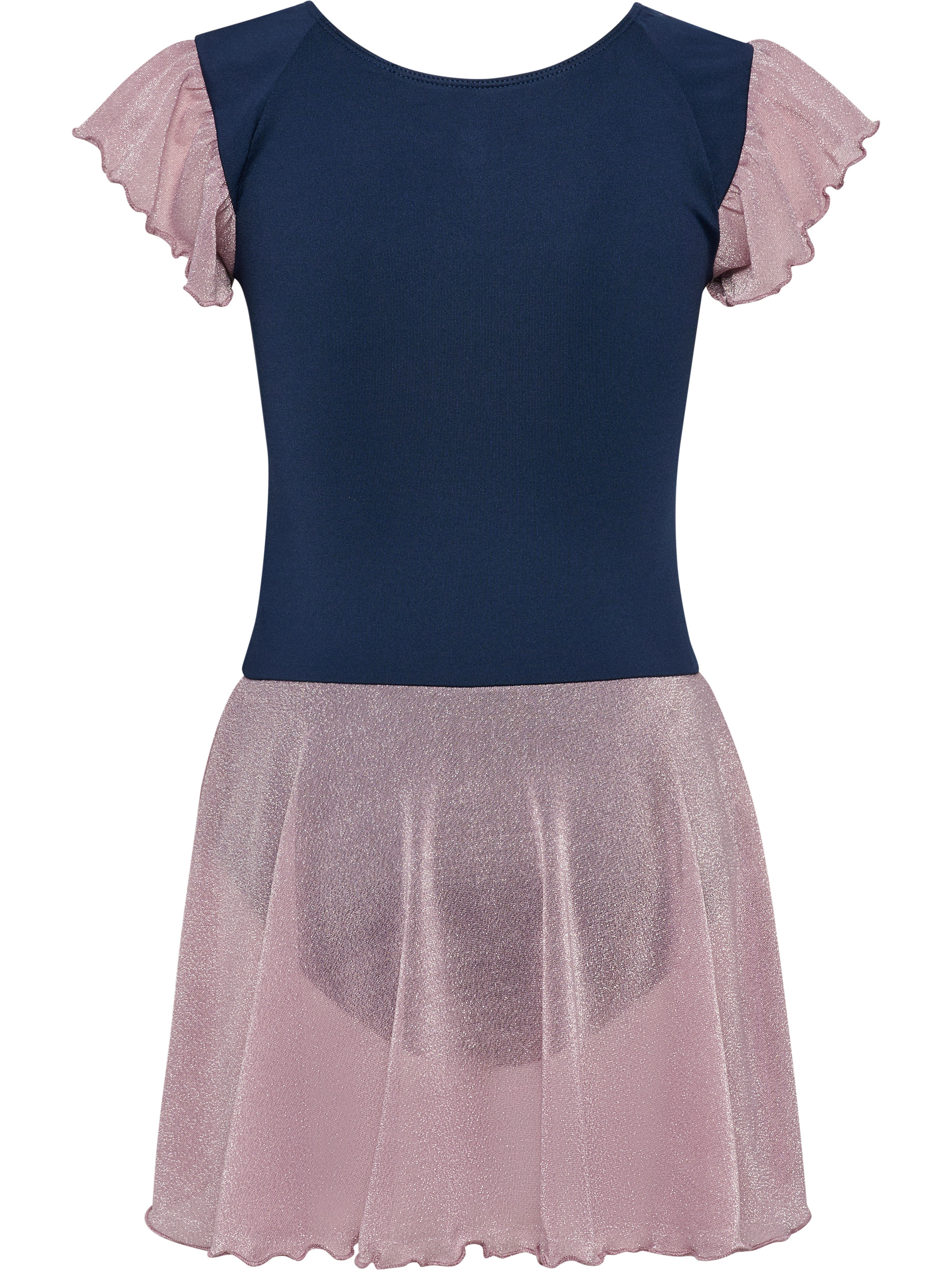 Mix Glitter Dress – Bild 2