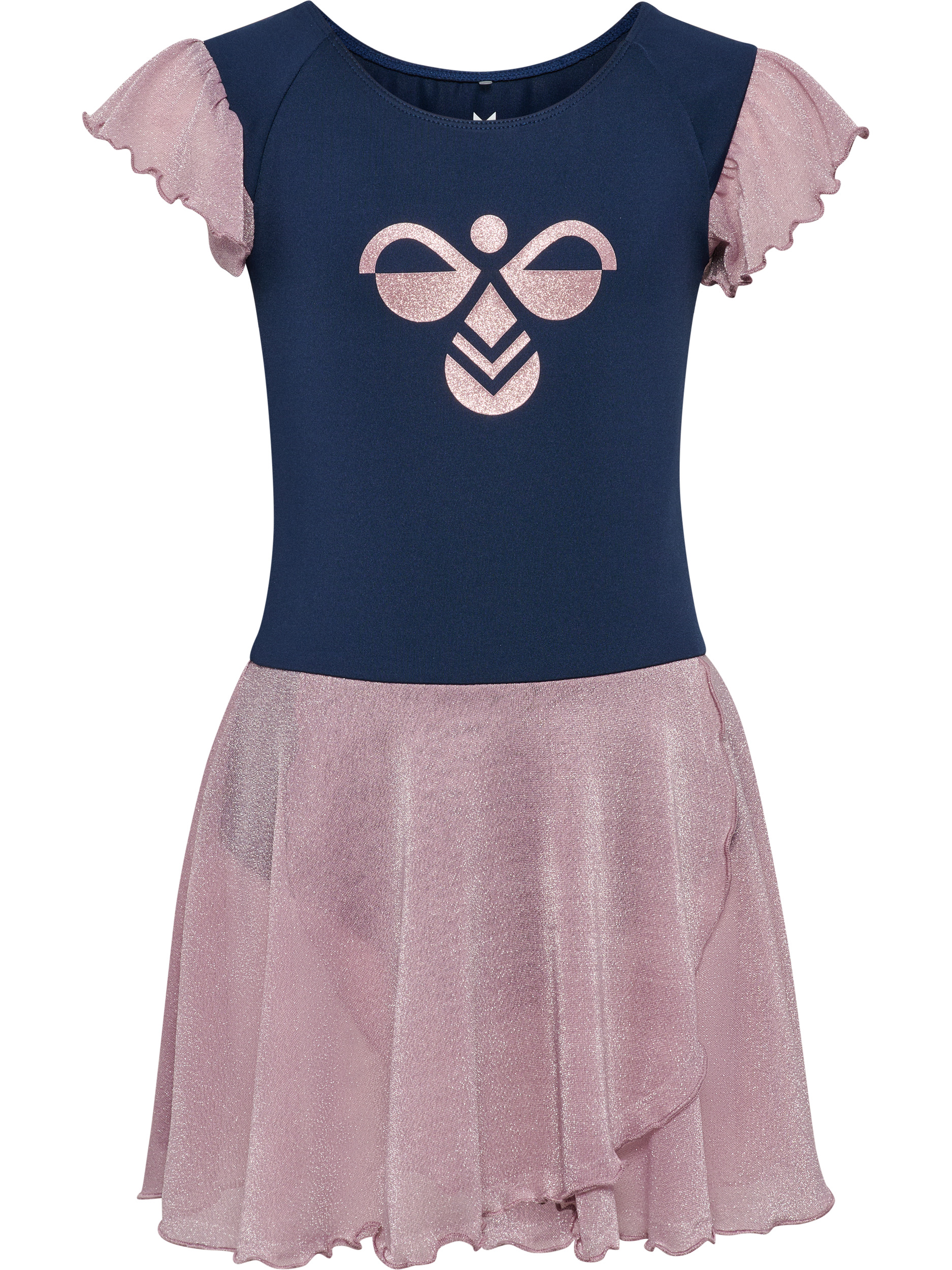 Mix Glitter Dress – Bild 3