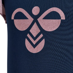 Mix Glitter Dress – Bild 4