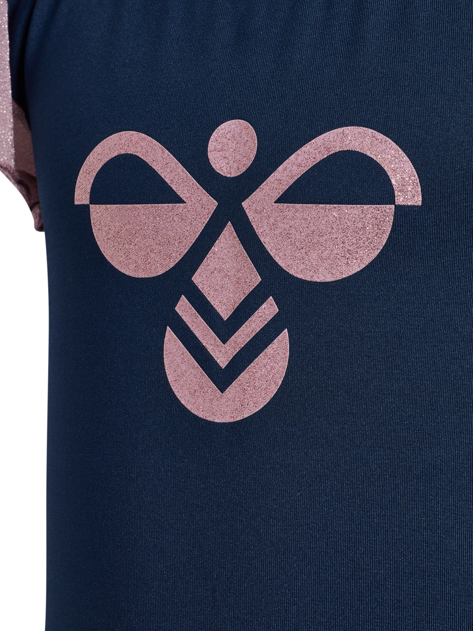 Mix Glitter Dress – Bild 4