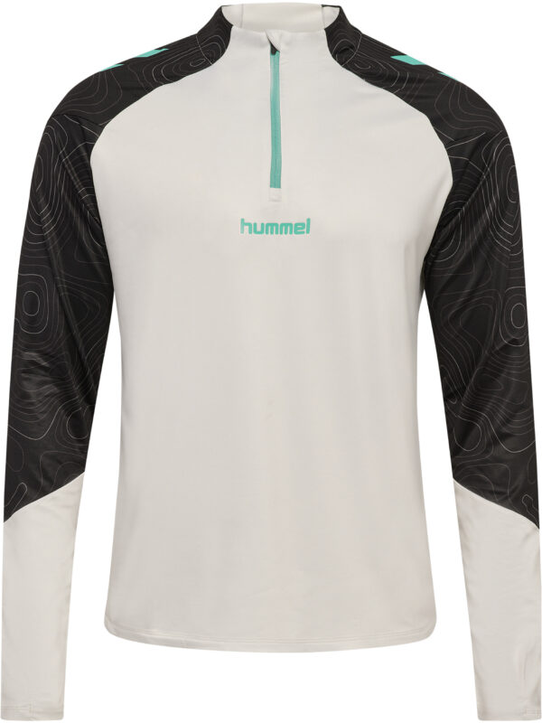 hmlBLAZE 2.0 TRAINING HALF ZIP