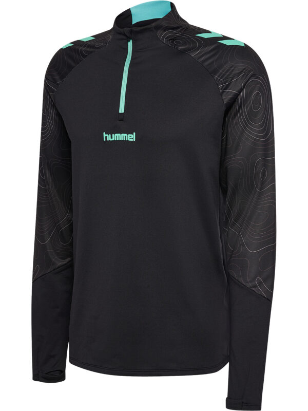 hmlBLAZE 2.0 TRAINING HALF ZIP