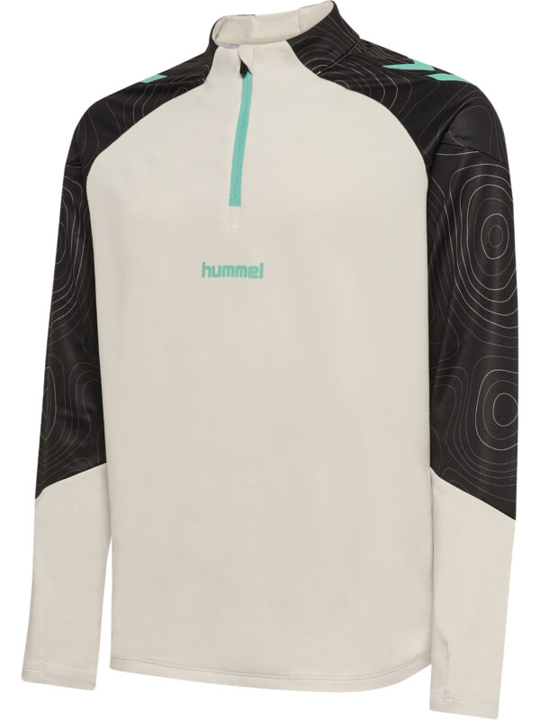 2.0 Training Half Zip