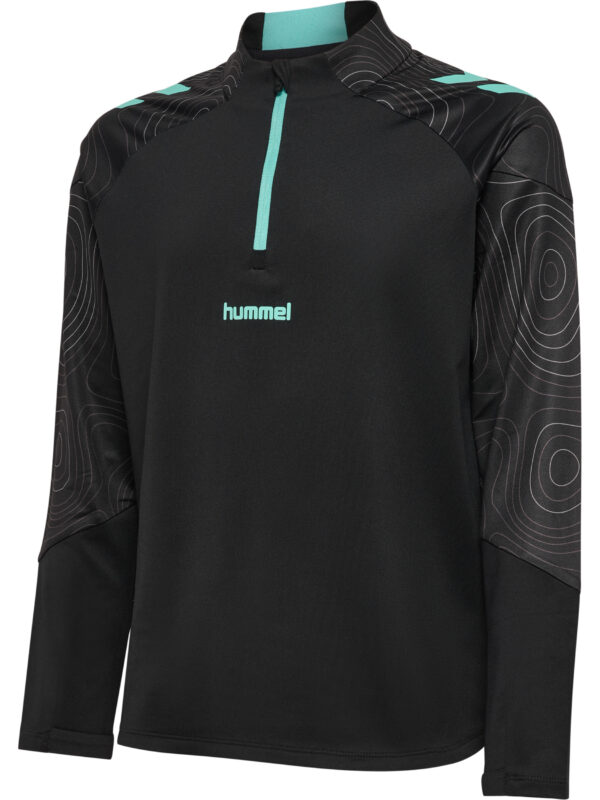 2.0 Training Half Zip