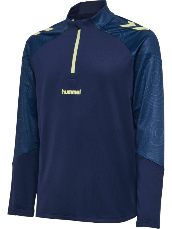 2.0 Training Half Zip