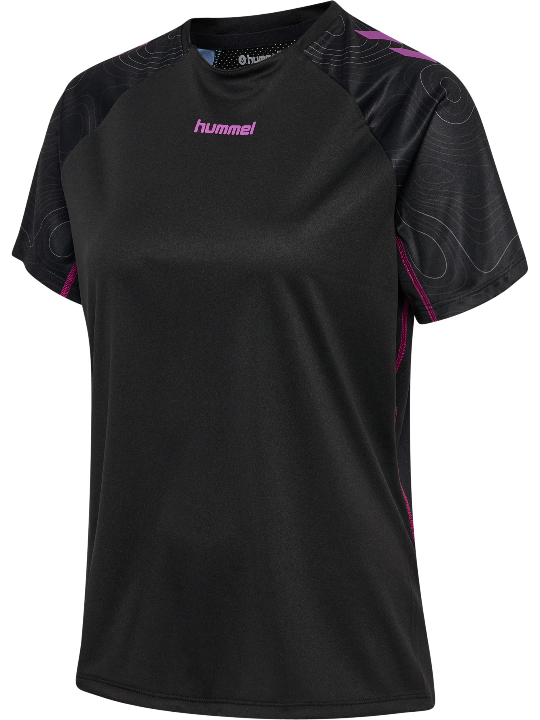 hmlBLAZE 2.0 TRAINING JERSEY S/S WO – Bild 1