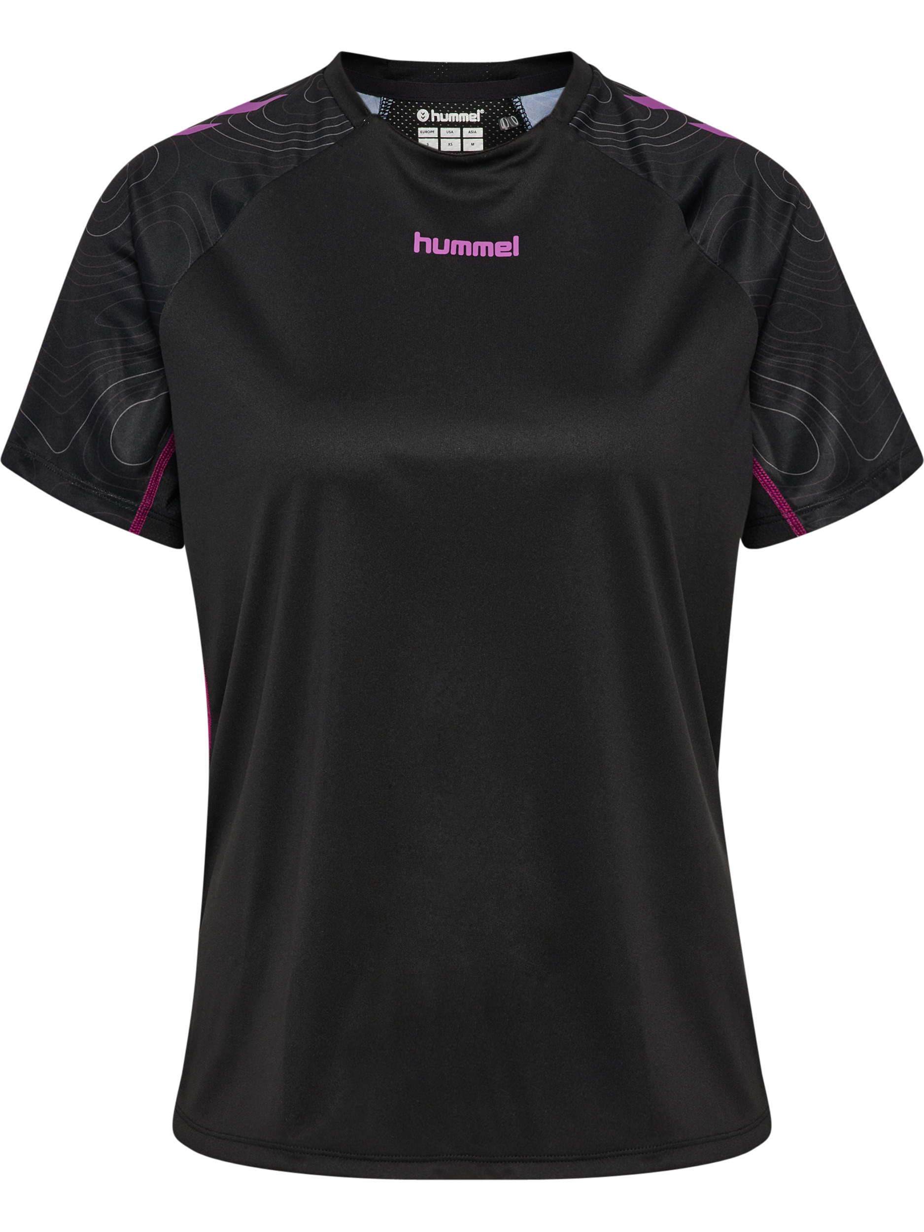hmlBLAZE 2.0 TRAINING JERSEY S/S WO – Bild 3