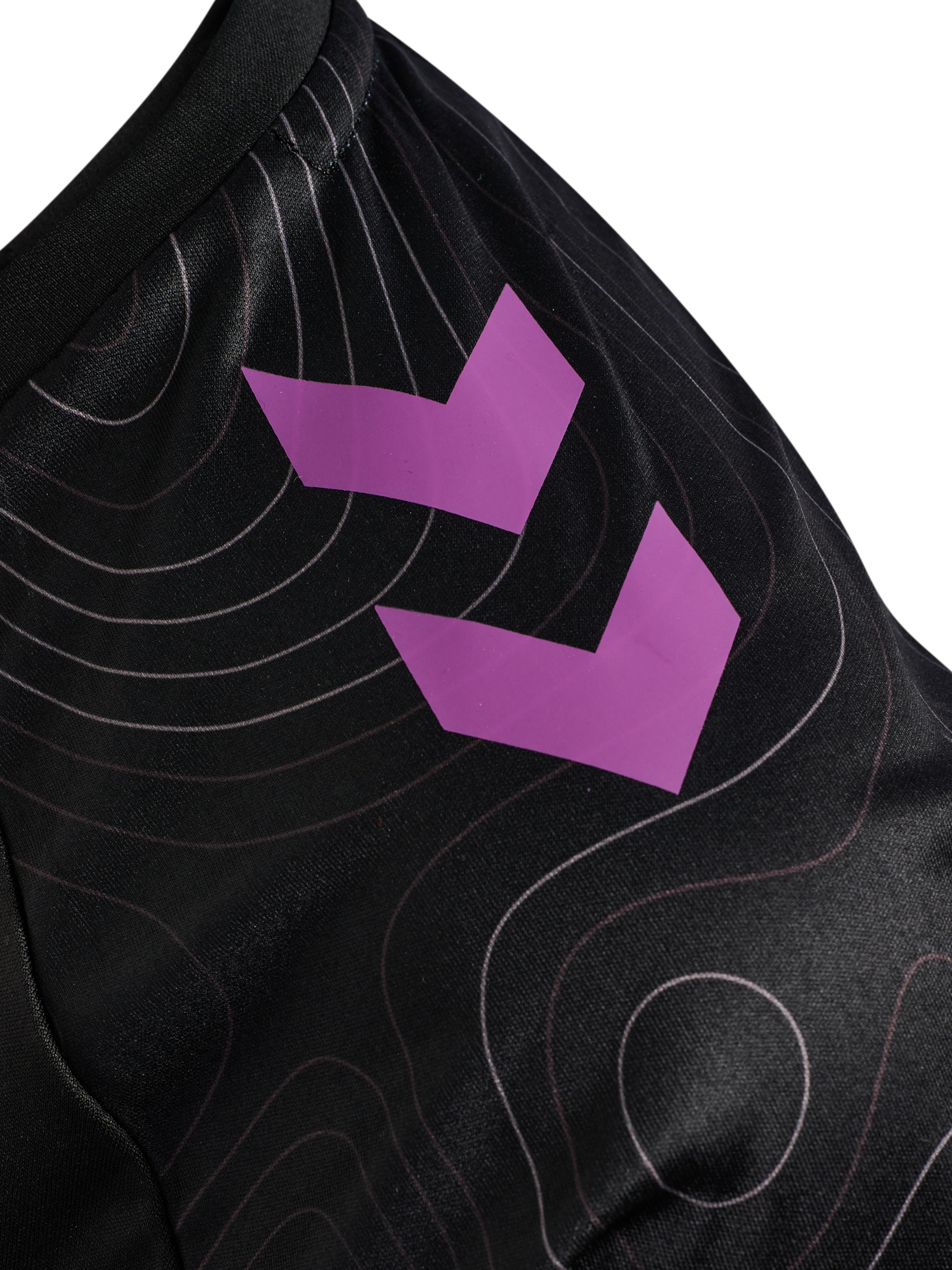 hmlBLAZE 2.0 TRAINING JERSEY S/S WO – Bild 5