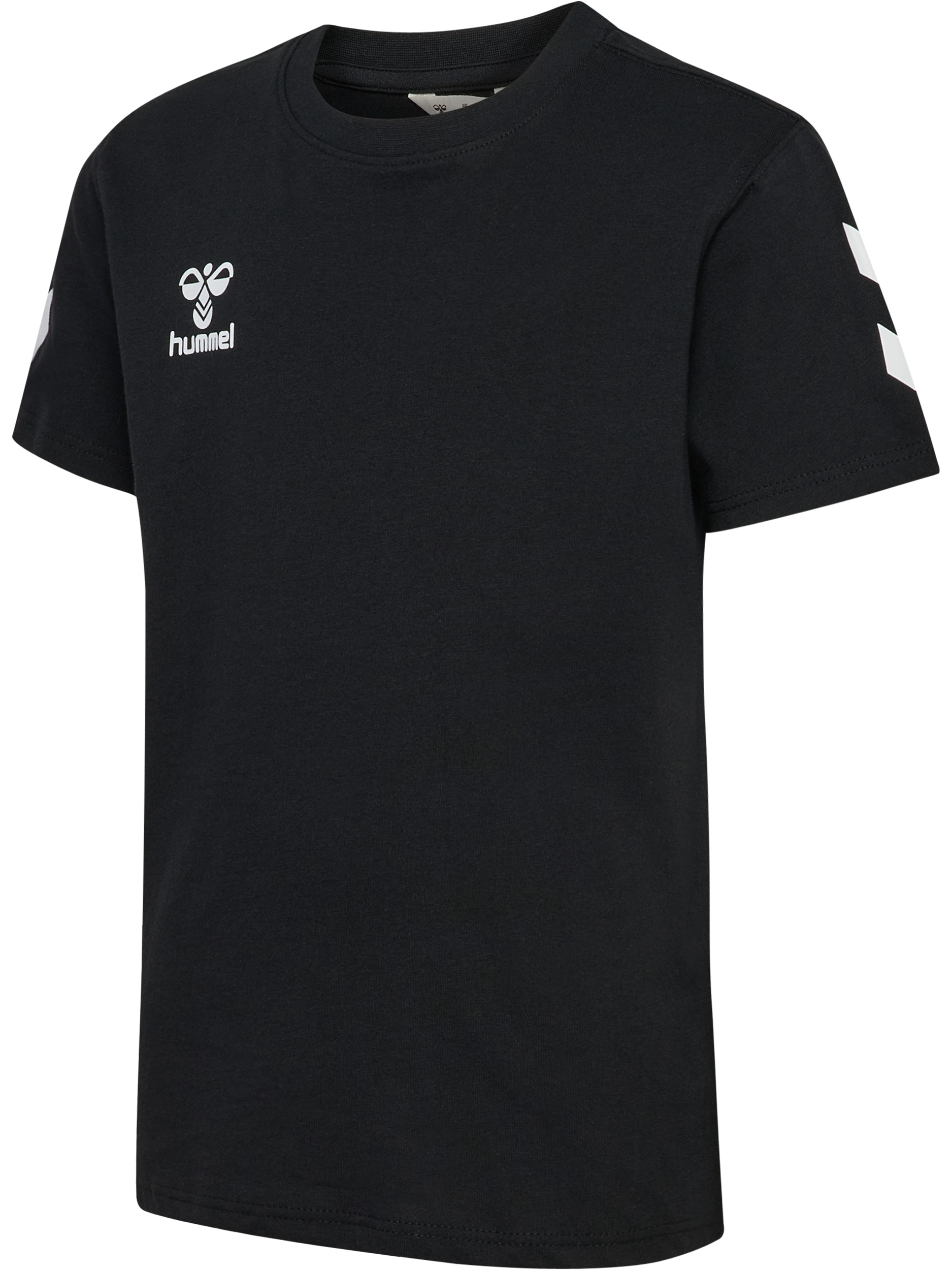 hmlGO 2.0 CHEVRON T-SHIRT S/S KIDS – Bild 1