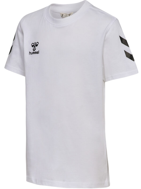 hmlGO 2.0 CHEVRON T-SHIRT S/S KIDS