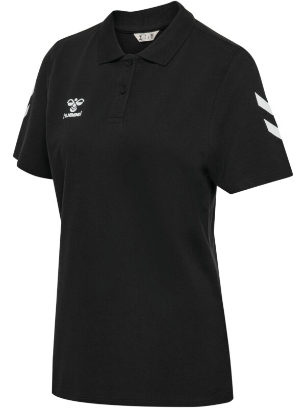 2.0 Chevron Polo Woman