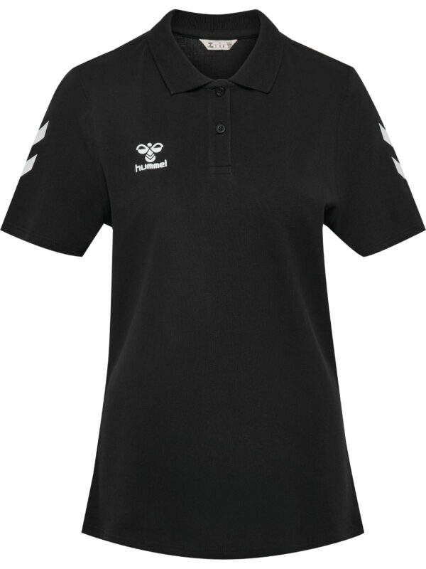 2.0 Chevron Polo Woman