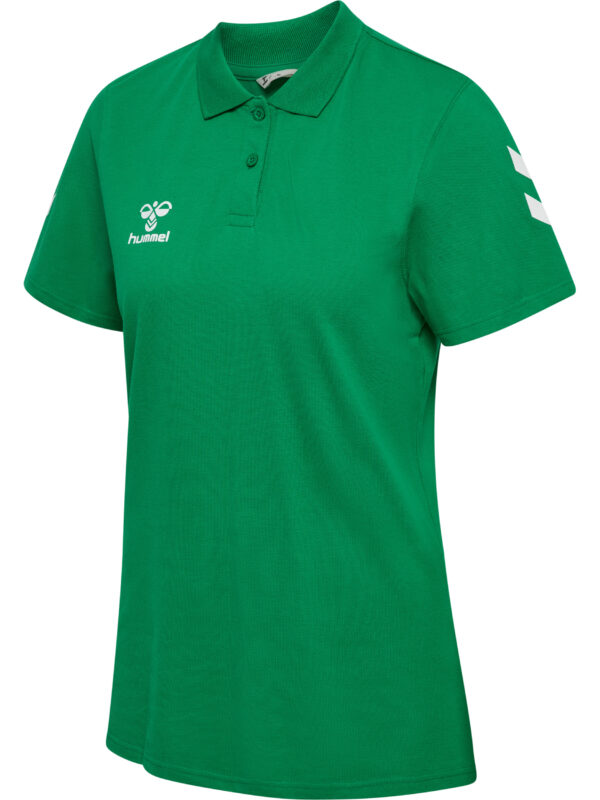 2.0 Chevron Polo Woman