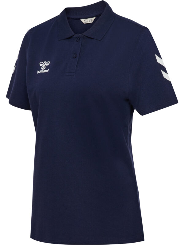 2.0 Chevron Polo Woman
