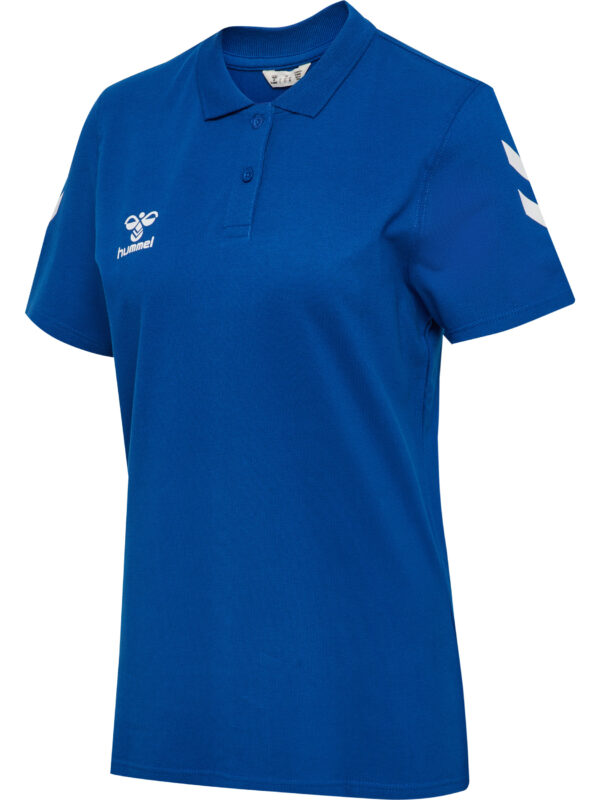 2.0 Chevron Polo Woman