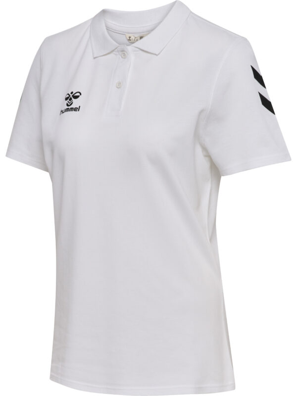 2.0 Chevron Polo Woman