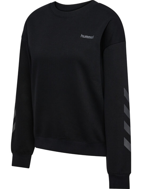 Chevron W Crewneck