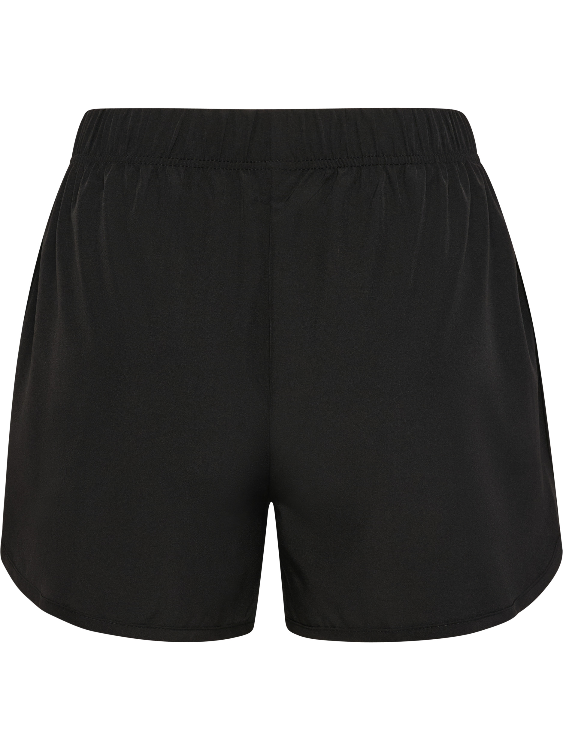 hmlTRAINING W CURVED SHORTS – Bild 2