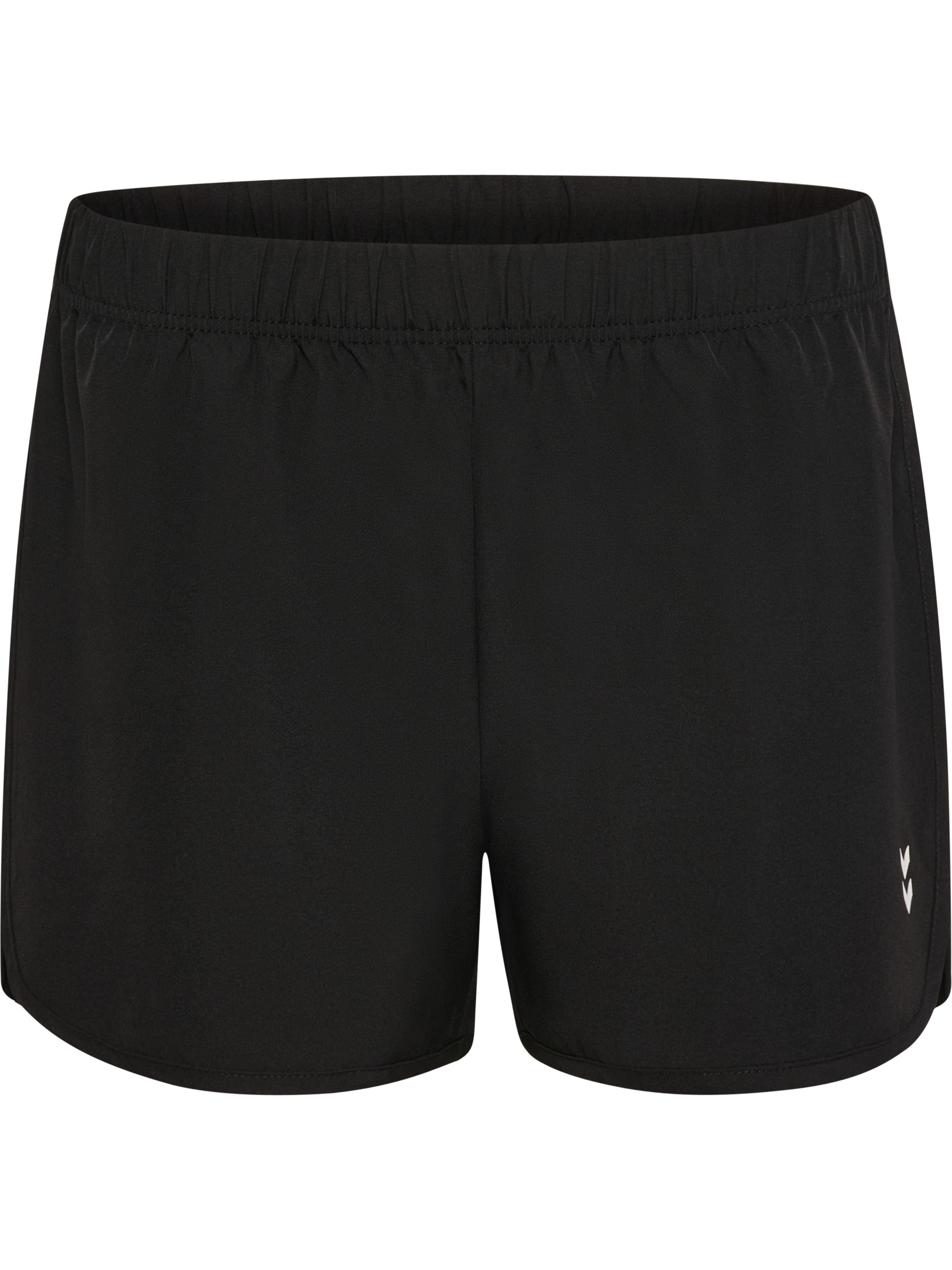 hmlTRAINING W CURVED SHORTS – Bild 3