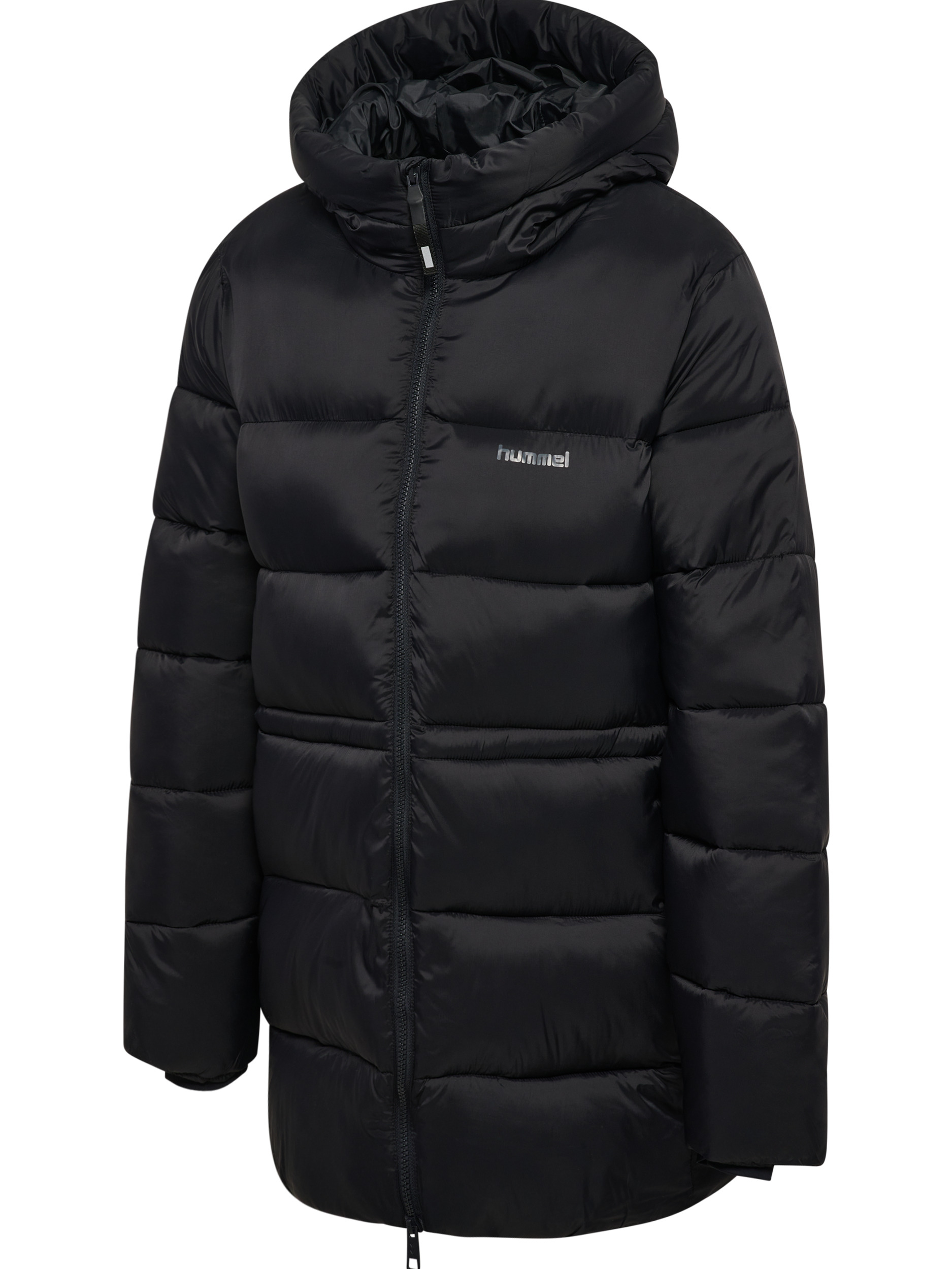 hmlMID LENGHT W PUFFER JACKET – Bild 1